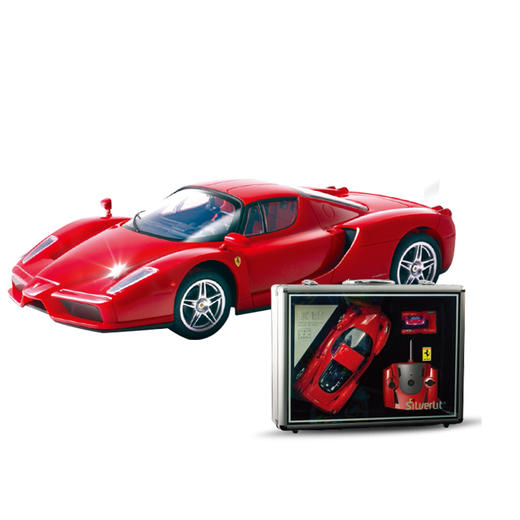 银辉  Silverlit银辉数码比例遥控车（限量珍藏版）  SLVC82050S027 商品图0