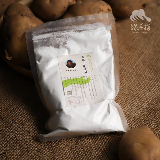 生态土豆淀粉 | 合作生产*Eco-Potato Starch| Partner Production 商品图2