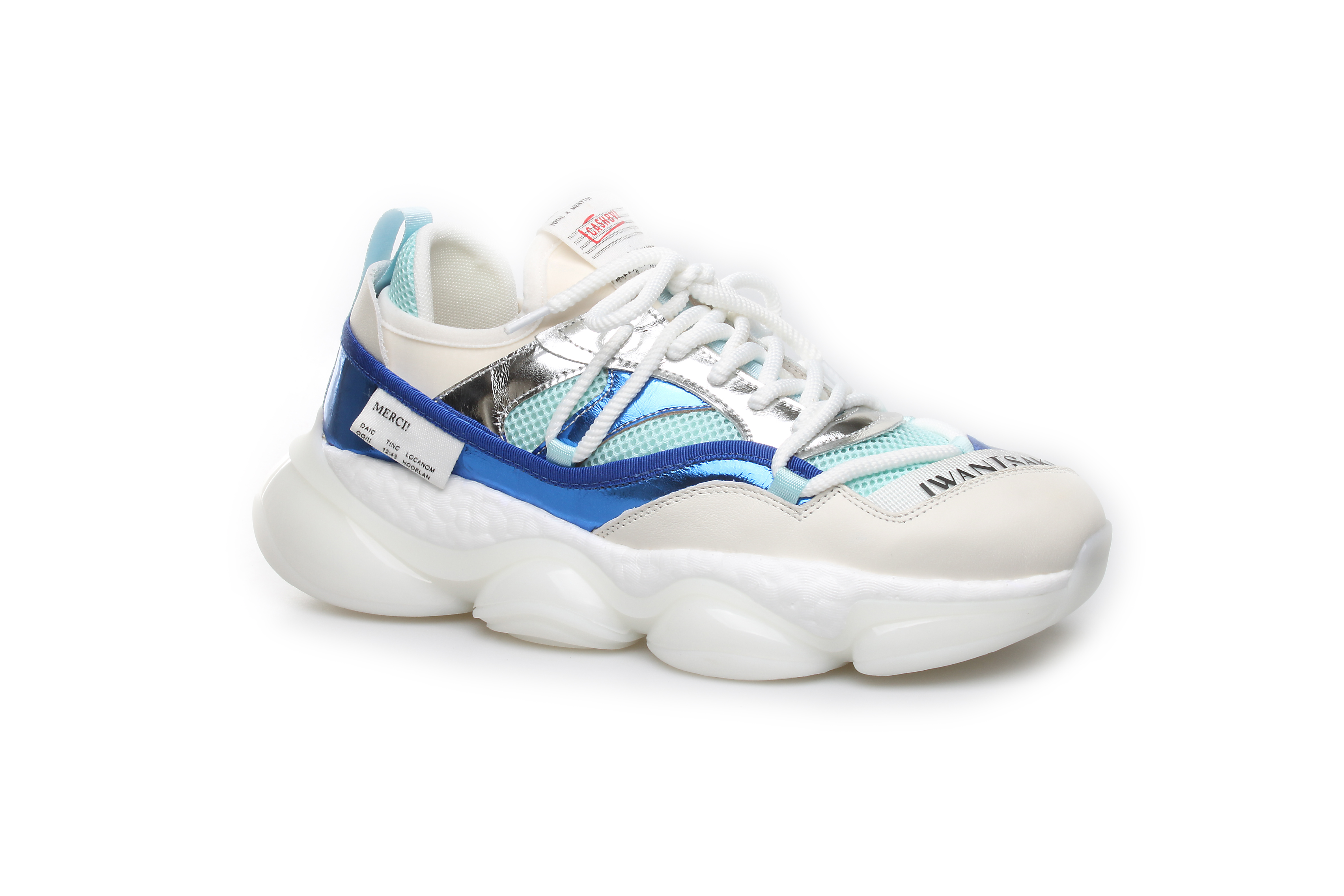 豪麟名鞋奥莱迪嘉男装牛皮革动感休闲鞋DJCDA21MX009白色  原价1960元