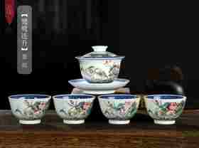 徐淑云:【鹭鹭连升】套组