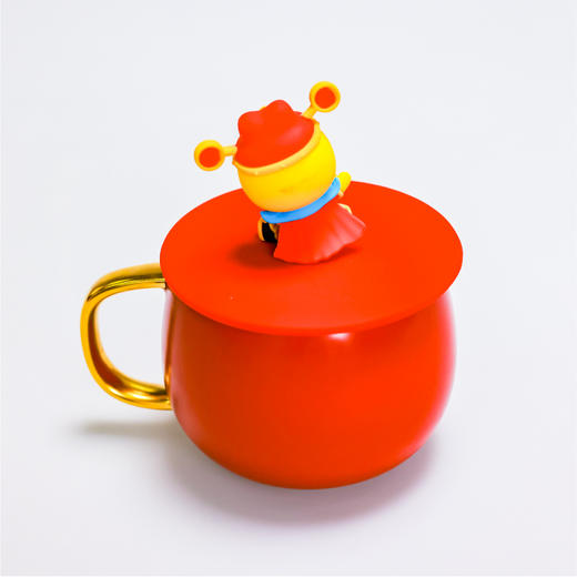 团团好运系列马克杯套装 商品图4