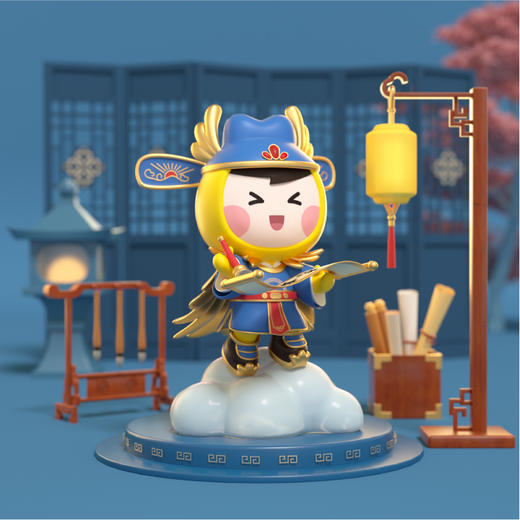 团团好运系列盲盒 商品图3