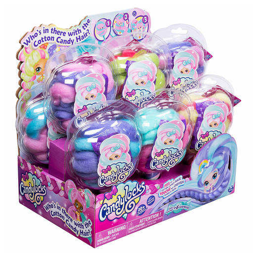 斯平马斯特Spin Master  棒棒糖魔法妹-基本装  SPMC19700 商品图1