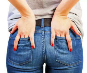 臀部就像一个垃圾场，收纳太多毒素，导致臀部寒凉！“冰块臀”危害有多大？ 