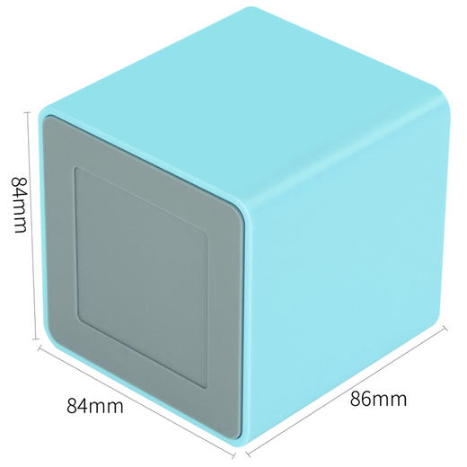纽赛NS011笔筒(浅蓝) 商品图3
