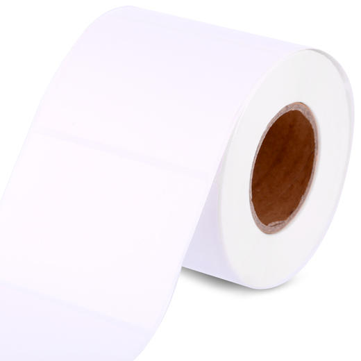 得力11871三防热敏标签纸7050(白)(500张卷) 商品图4