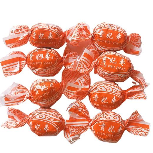 直销凉果酸甜零食 李子梅肉加应子 陈皮枣手工包装蜜饯果脯 商品图2