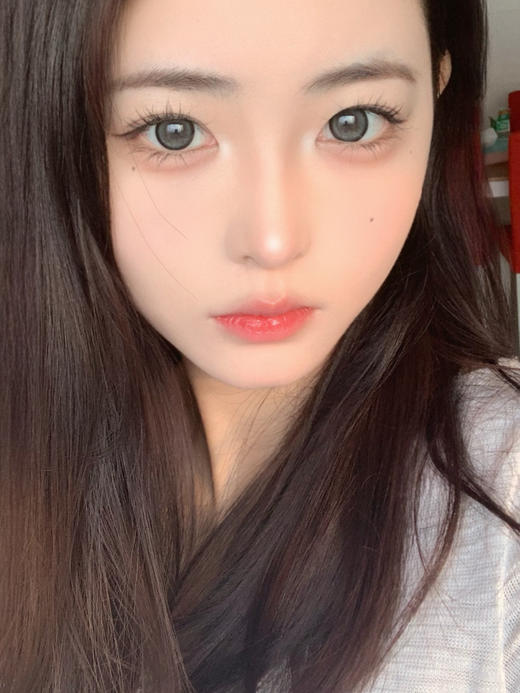 平价大直径丨黑豆奶·Jellibo丨14.5mm（年抛/2片装) 商品图0