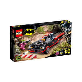 乐高LEGO 蝙蝠车 LEGC76188