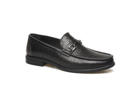 豪麟名鞋奥莱迪嘉男装牛皮革商务皮鞋DJHFO21MS206黑色  原价1660元