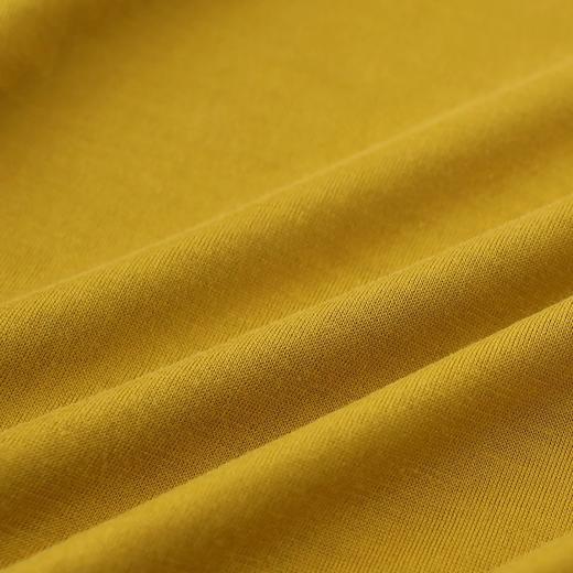 金三塔新品女绢丝V领撞色短袖可外穿衣裤套 YZFBA401 商品图4