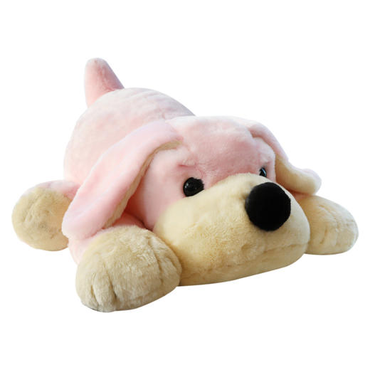 F.A.O.  毛绒小狗52英寸 粉红色  TSFC6000289玩偶 商品图2