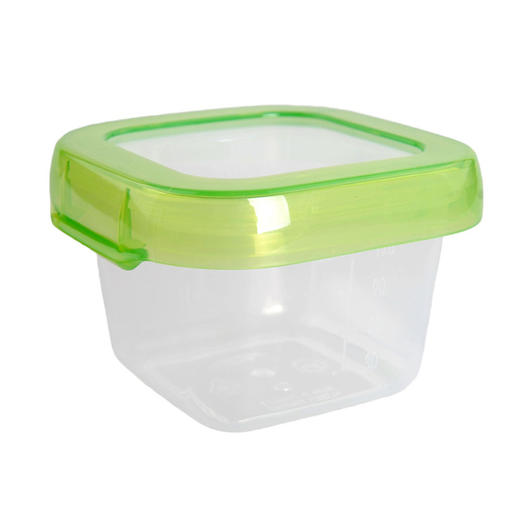 OXOtot奥秀食品冷冻储存盒(120ml*4个)绿色OXOC6112400 商品图1