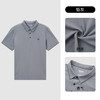 探路者功能短袖T恤2022春夏新款户外透气舒适男式POLO短袖T恤TAJK81231 商品缩略图2