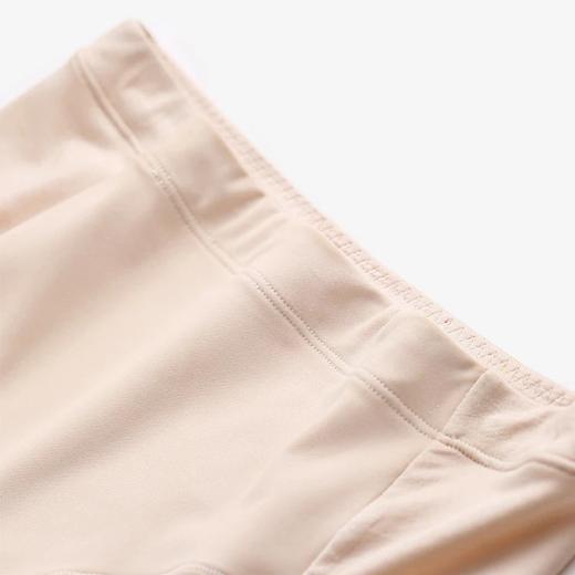 金三塔桑蚕丝氨纶内裤女弹力舒适高腰透气平角裤（私密物品不支持退换） NZF9C206 商品图5