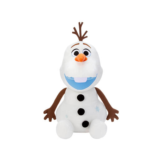多美 TOMY  冰雪奇缘2 普通人偶 雪宝  TMYCM217463 商品图0