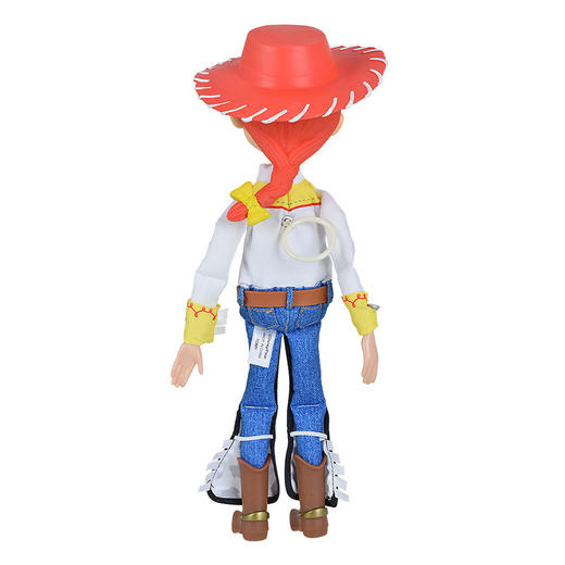 多美 TOMY  玩具总动员英文版1：1互动发声玩偶-翠丝  TMYC879312 商品图1