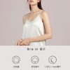 金三塔新品桑蚕丝弹力睡裙女bra-in带罩杯性感睡衣吊带裙 YSFAA328 商品缩略图3