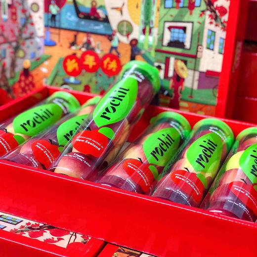 【新西兰火箭筒苹果 乐琪苹果 礼盒】新西兰 火箭筒小苹果 ROCKIT APPLE，超级酥嫩的苹果，满口香味，只要一口就会爱上！ 商品图5