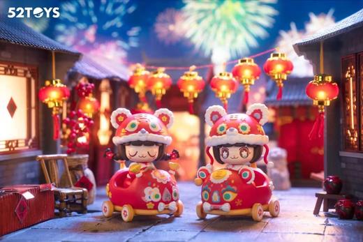 天空之城-52TOYS 商品图1