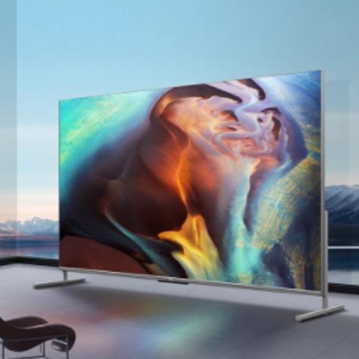 TCL电视 85Q6E 85英寸 巨幕高色域电视 130%高色域 MEMC运动防抖 4K全面屏液晶网络智能电视机 商品图0