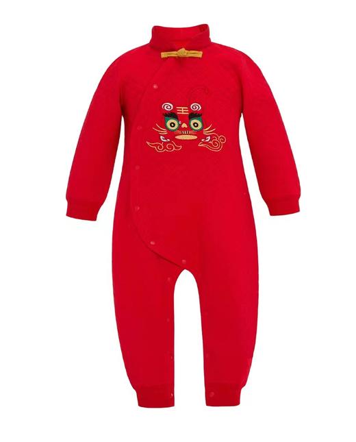 天空之城-Aimer kids-虎年连体爬服 商品图0