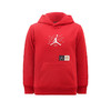 JORDAN乔丹AJ童装春男女儿童毛圈套头连帽红色卫衣JD2212062/JD2212061 商品缩略图3