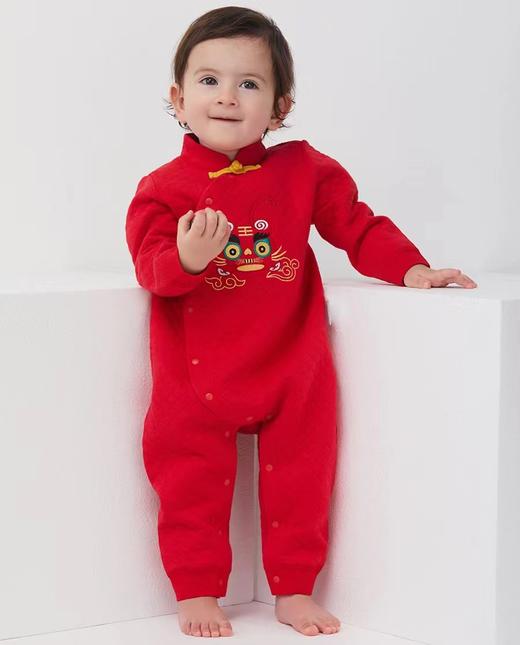 天空之城-Aimer kids-虎年连体爬服 商品图1