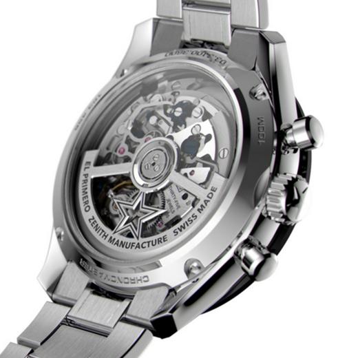 真力时 Zenith CHRONOMASTER旗舰系列运动腕表 03.3100.3600/69.M3100 商品图3