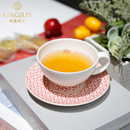 飞花绮梦华江咖啡杯(160ml)*2 商品图1