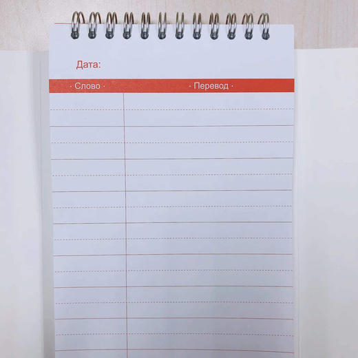 俄语单词本 商品图2