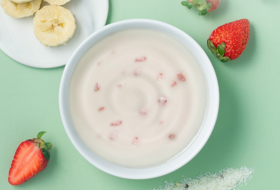 【育儿问答】用蒸馏水或矿泉水给宝宝冲米粉更卫生？