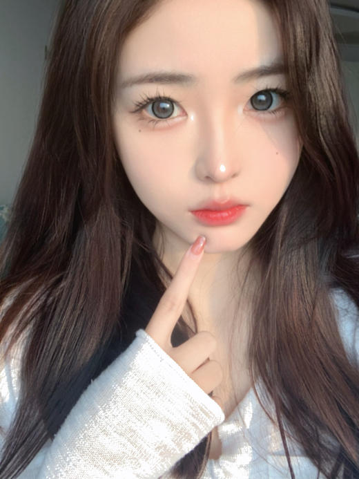 平价大直径丨黑豆奶·Jellibo丨14.5mm（年抛/2片装) 商品图2