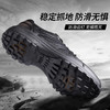 强人运动休闲男鞋新式系带款户外训练鞋轻质低帮军迷登山旅游鞋 春秋训练鞋 商品缩略图6