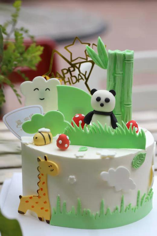 调皮小熊猫（提前一天以上预定） 商品图0