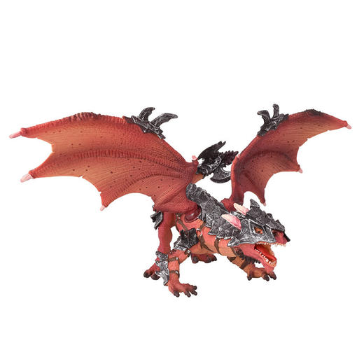 思乐  龙及战士玩具  SCHC70128 商品图2