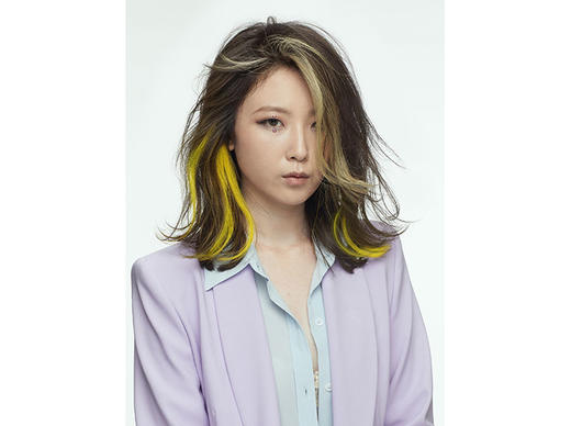 染柠檬黄-A4-1 商品图0