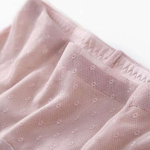 金三塔桑蚕丝弹力高腰内裤女三角裤（私密物品不支持退换） 1NZF3D203 商品图5