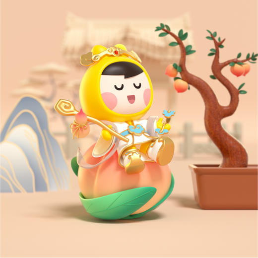 团团好运系列盲盒 商品图6