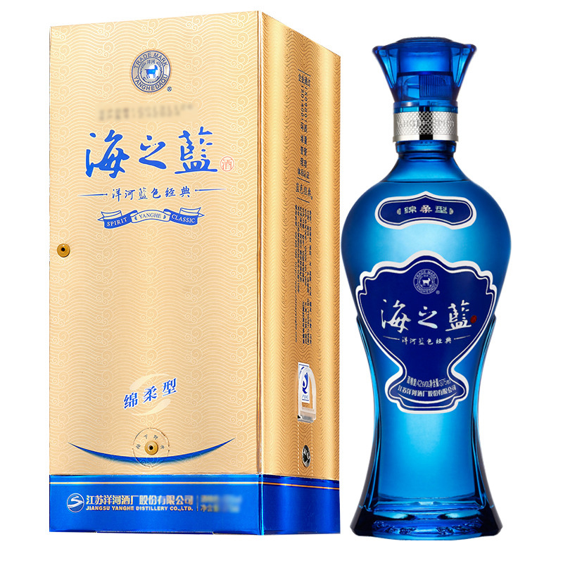 【任性购】42度海之蓝375mL