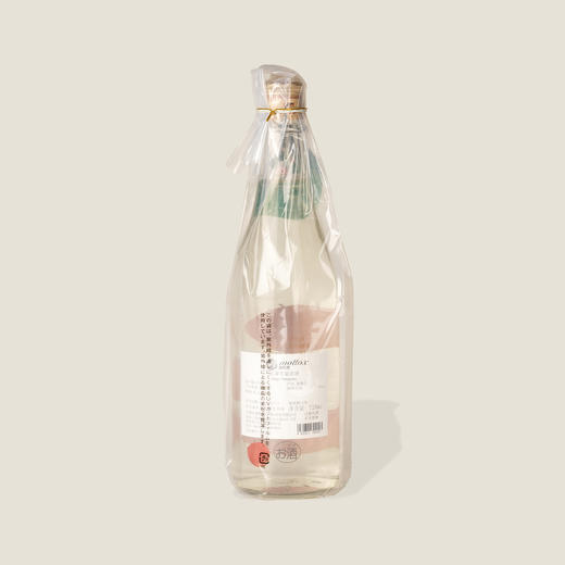 慕酌思青森苹果清酒 720ml 商品图1