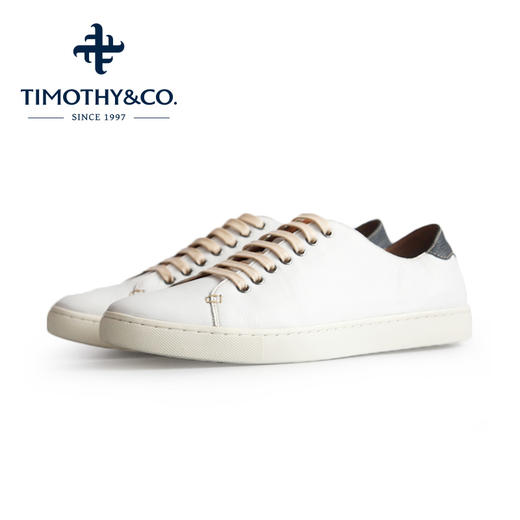 【正品】迪迈奇男鞋头层牛皮懒人鞋一脚蹬舒适休闲商务运动百搭板鞋真皮鞋 商品图4