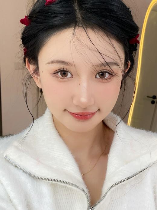 平价年抛丨柑桔茶·Jellibo丨14.2mm（年抛/2片装) 商品图8