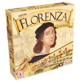 【英文游戏】Florenza: X Anniversary Edition  佛罗伦萨周年纪念版