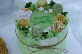 抹茶红豆千层（提前至少5小时预定）