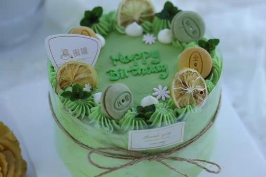 抹茶红豆千层（提前至少5小时预定） 商品图0