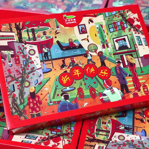 【新西兰火箭筒苹果 乐琪苹果 礼盒】新西兰 火箭筒小苹果 ROCKIT APPLE，超级酥嫩的苹果，满口香味，只要一口就会爱上！ 商品图7