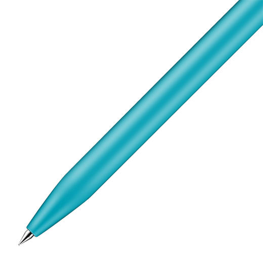 纽赛NS552中性笔0.5mm子弹头(浅蓝) 商品图2