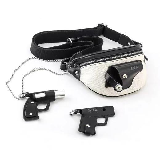 HK&GOFEFE联名款胸包 商品图1