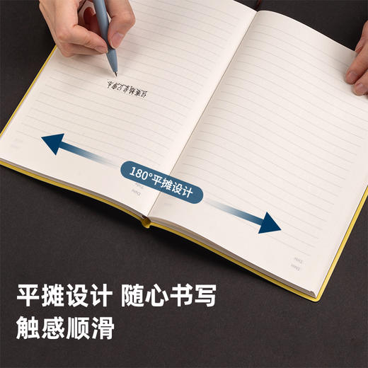 纽赛NS290发泡PVC记事本A5(混)(本) 商品图3